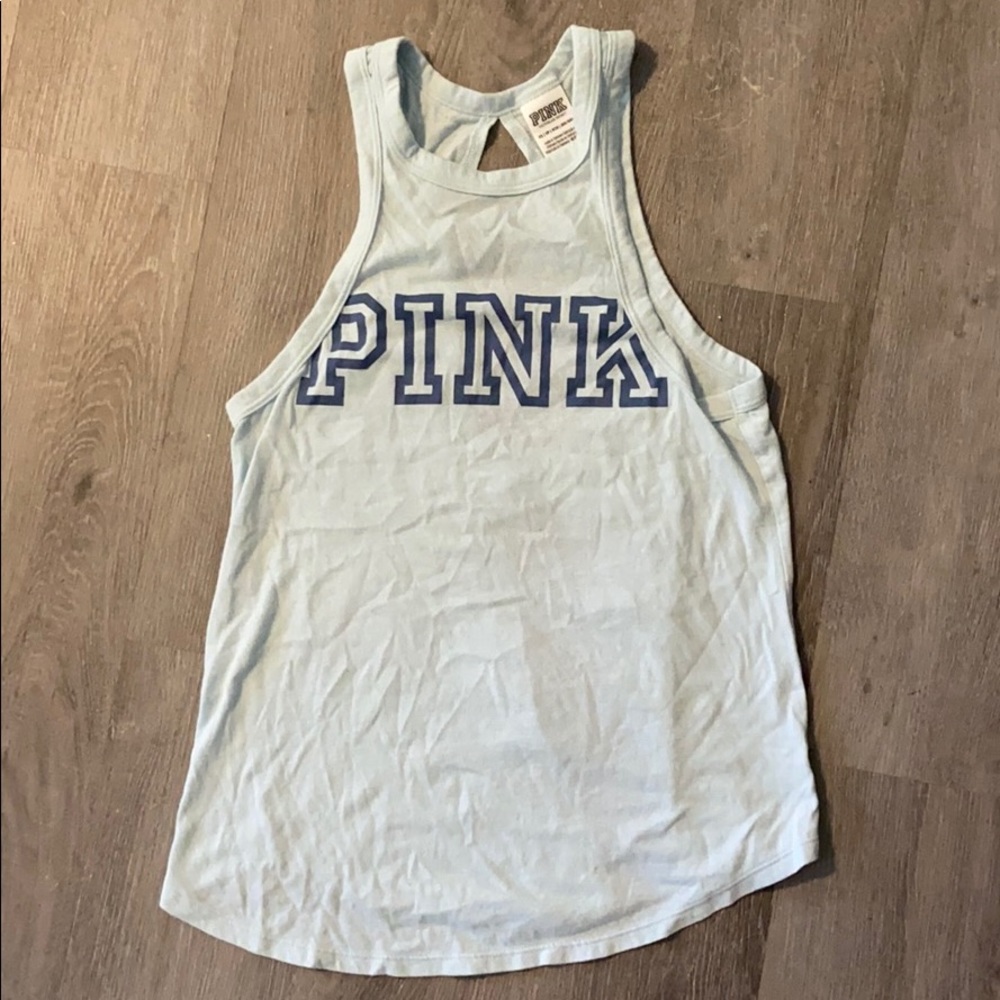 PINK victoria secret gym shirt
